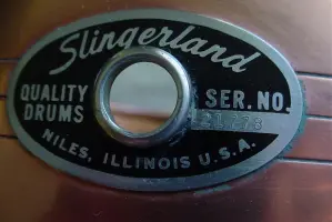 Copper Slingerland Snare ?????