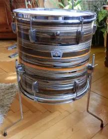 Meazzi Jolly 14&quot; floor tom