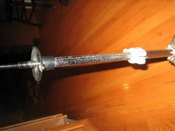 Rogers hihat stand