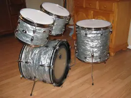 1968 4 pc. Slingerland Kit