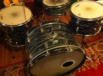 Craigslist Ludwig Bowling Ball Kit