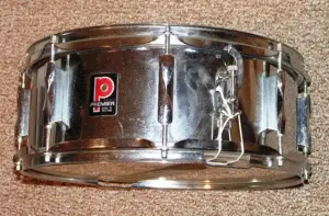Premier snare drum