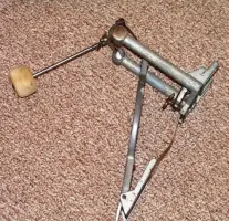 Old Ludwig WFL Speed King Pedal