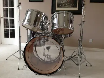 Value of Slingerland drum set