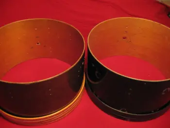 Camco set w/24&quot; bass