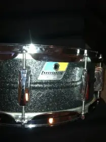 Ludwig blackro-phonic?