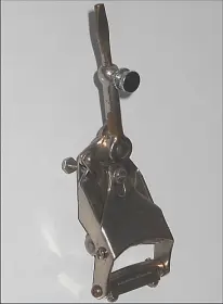 Anyone recognize this throwoff?