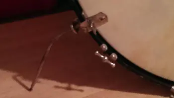 Need Radio King Bass Drum Spur