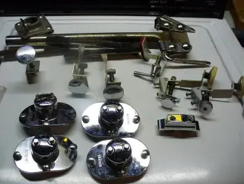 Mixed Parts Lot...