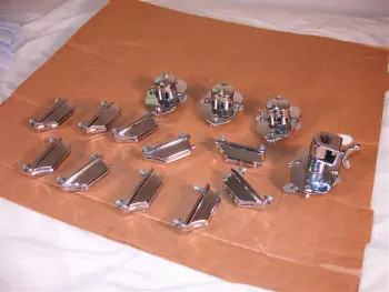 Rogers Drum Parts