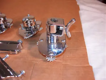 Rogers Drum Parts
