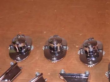 Rogers Drum Parts