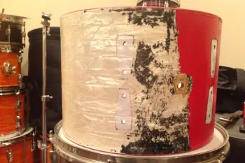 Any Ludwig WMP bass drums out there?