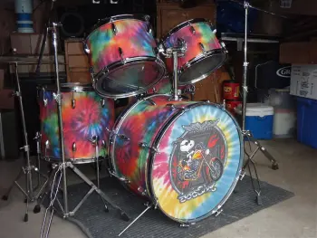 tie dye kit in the makings
