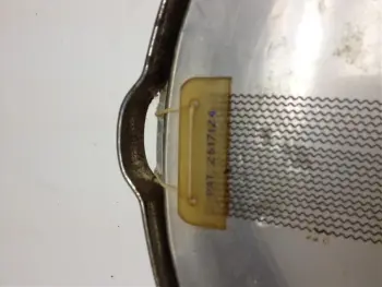 Help Identify Old Ludwig Weather Master snare?
