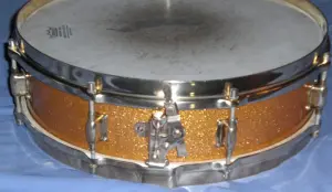 1920s leedy snare drum