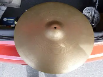 Zildjian 20&quot; Medium Ride Cymbal