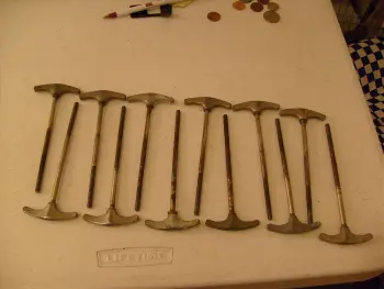 What Luddy drums did these come off of?