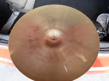 Zildjian 20&quot; Medium Ride Cymbal