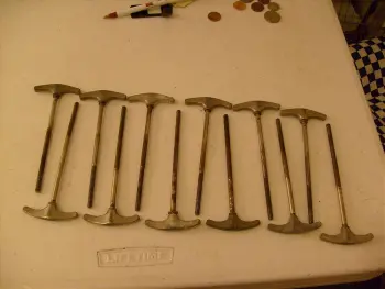 What Luddy drums did these come off of?