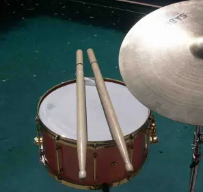 Elusive 10&quot; Blaemire Popcorn Snare