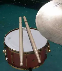 Elusive 10&quot; Blaemire Popcorn Snare