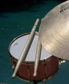 Elusive 10&quot; Blaemire Popcorn Snare