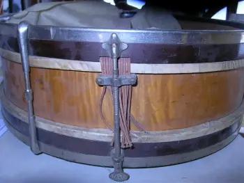 Lyon and Healy Vintage snare