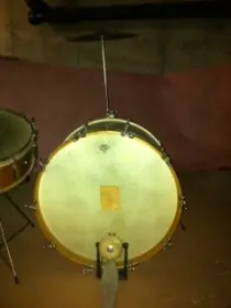 1957-58 Leedy Concert King Drum Set - Looking for price / value