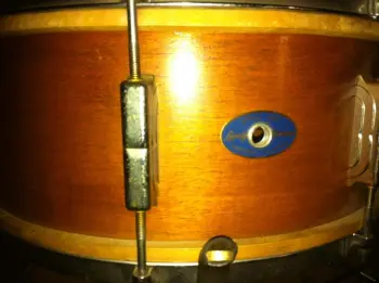 1957-58 Leedy Concert King Drum Set - Looking for price / value