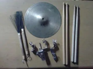 1957-58 Leedy Concert King Drum Set - Looking for price / value