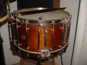 Slingerland DuAll Roll Call