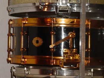 Slingerland DuAll Roll Call