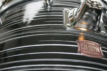 Yamaha Club Customs (2011) for a Vintage Rogers or Ludwig