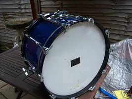 Vintage premier kick drum info??