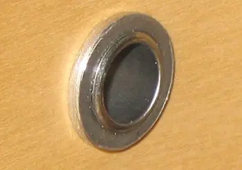 Grommet tool on eBay