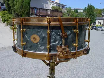 Slingerland DuAll Roll Call