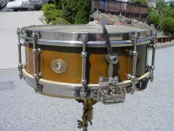 Slingerland DuAll Roll Call