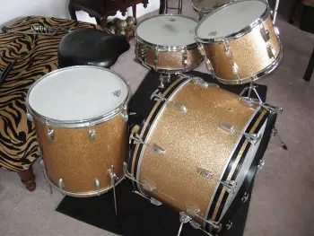 1965 Slingerland Floor tom