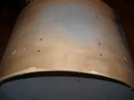 Ludwig 3 ply shells