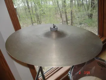 Zildjian 19&quot; crash