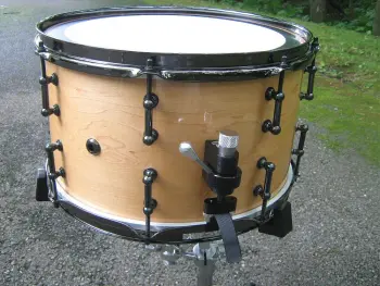 Slingerland Radio King Restoration