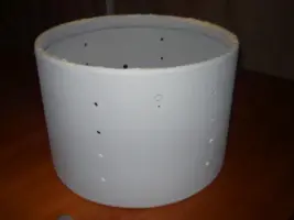 Tone control holes!