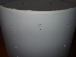 Tone control holes!