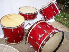 50's PEARL KIT (All Calf Hides )