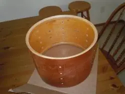 Vintage Ludwig 3ply maple/poplar/maple or Bigfoot?