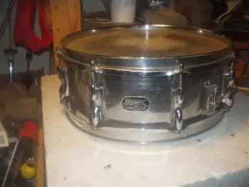 Olympic Snare Drum?
