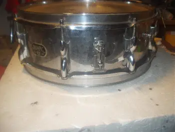 Olympic Snare Drum?
