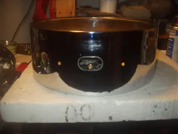 Olympic Snare Drum?