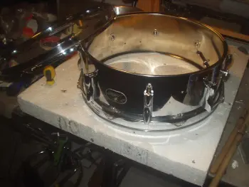 Olympic Snare Drum?